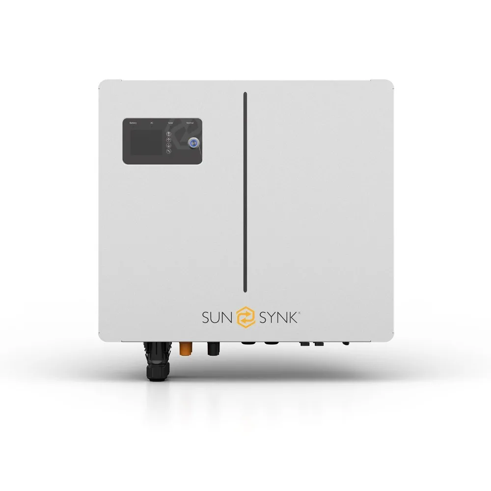 Sunsynk 10kW Single Phase Hybrid Inverter